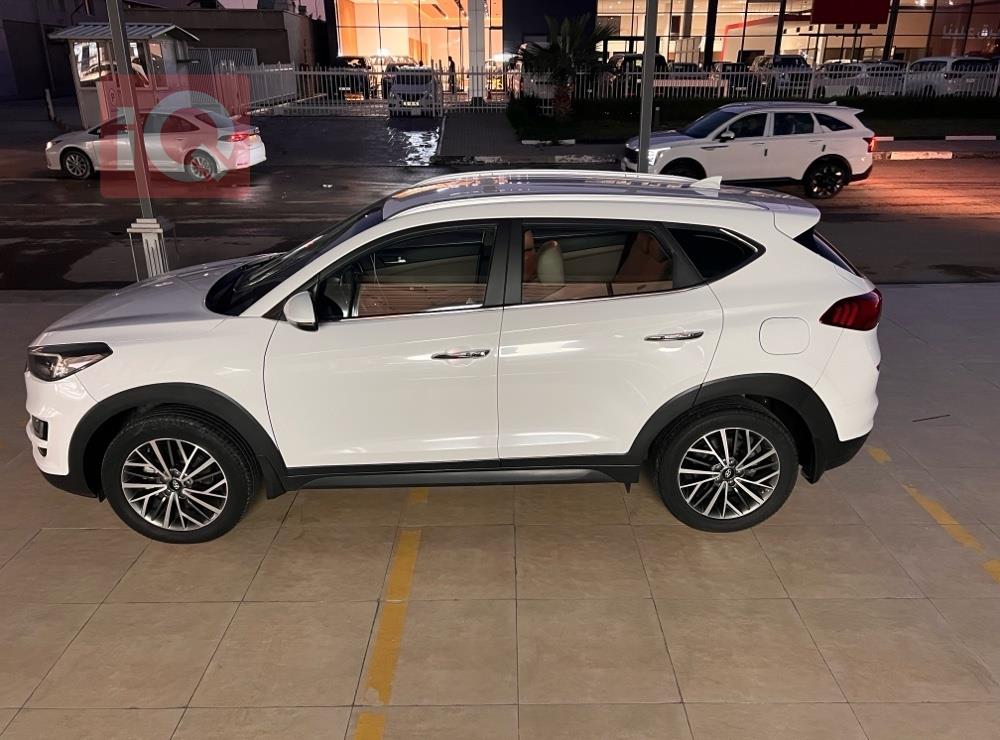 هيونداي توسان